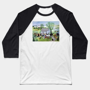 grandma moses Baseball T-Shirt